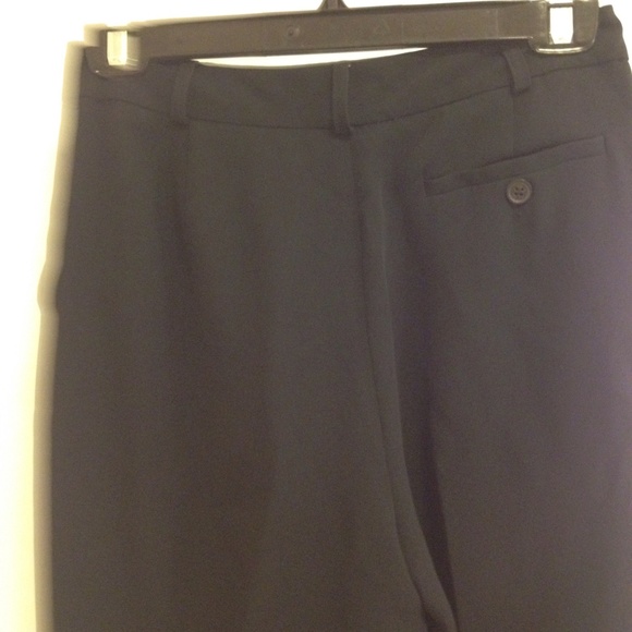 Jones NY Navy Blue Dress Pants - Picture 3 of 4